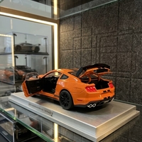 דגם רכב מתכתי ספורט | מכונית מיניאטורית יוקרתית | בהדמיה לרכב אמיתי