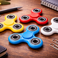 ספינר איכותי לילדים ומבוגרים – Fidget Spinner למשחק ופעילות חושית