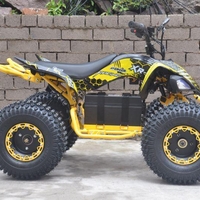 טרקטורון 48V Rider