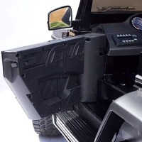 גיפ ממונע מרצדס AMG 63 6X6 עם שלט רחוק 12V