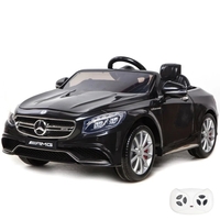 מכונית מרצדס 12 וולט GLA 45 AMG