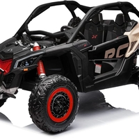 באגי ממונע CAN-AM MAVRICK 24V