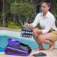 רובוט ניקוי לבריכה Niya Sonar F3 Maytronics