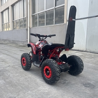 טרקטורון 36v (ברשלס) T-rex