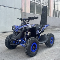 טרקטורון 36v (ברשלס) T-rex