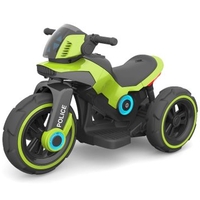 אופנוע ממונע POLICE Twist 6V