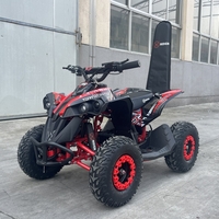 טרקטורון 36v (ברשלס) T-rex