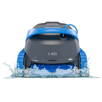 רובוט לניקוי הבריכה S400 Dolphin Maytronics