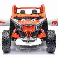 באגי ממונע CAN-AM MAVRICK 24V