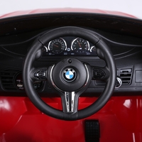 ג׳יפ ממונע 12V דגם BMW X6M