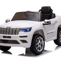 ג'יפ ממונע 12V דגם JEEP GRAND CHEROKEE