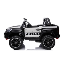 ג׳יפ ממונע טויוטה HILUX משטרתי 24v