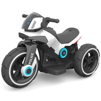אופנוע ממונע POLICE Twist 6V