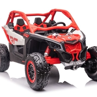 באגי ממונע CAN-AM MAVRICK 24V
