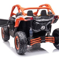 באגי ממונע CAN-AM MAVRICK 24V
