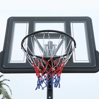 מתקן סל מקצועי מתכוונן DUNK M020