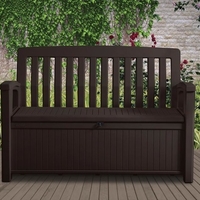ספסל אחסון פטיו Patio מבית כתר