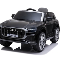 ג׳יפ ממונע 12V דגם AUDI Q8