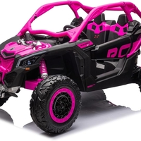 באגי ממונע CAN-AM MAVRICK 24V