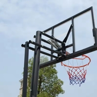 מתקן סל מקצועי מתכוונן פוליקרבונט DUNK M025