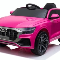 ג׳יפ ממונע 12V דגם AUDI Q8