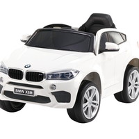 ג׳יפ ממונע 12V דגם BMW X6M