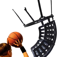 משפך מחזיר כדורים למתקן כדורסל DUNK M901