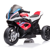 אופנוע ממונע 12V דגם BMW HP4 Mini