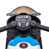 אופנוע ממונע 12V דגם BMW HP4 Mini