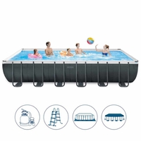 בריכת INTEX אינטקס דגם 26364 732x366x132