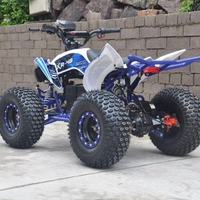 טרקטורון 48V Rider