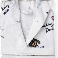 חלוקי רחצה לילדים 100% כותנה דגם מיקי גרפיטי