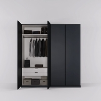 ארון בגדים מודרני