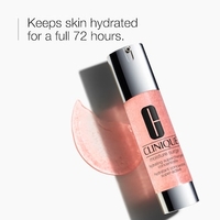 Clinique Moisture Surge Hydrating Supercharged Concentrate – סרום ג'ל מרוכז להידרציה עוצמתית, הזנה מוגברת והגנה נוגדת חמצון (48ml)