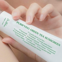 Dr. Althea Purifying Green Tea Sunscreen – קרם הגנה וטיפול SPF 50+ PA++++ מועשר בתה ירוק להרגעה וטיהור העור (50ml