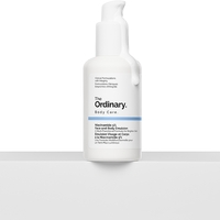 The Ordinary Niacinamide 5% Face and Body Emulsion – תחליב ניאצינמיד 5% לפנים ולגוף להבהרה, איחוד גוון וחיזוק העור (100ml