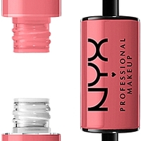 NYX Professional Makeup Shine Loud High Shine Lip Color – שפתון נוזלי דו-צדדי עמיד במיוחד בגימור גלוס מבריק
