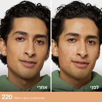 Maybelline Fit Me Matte + Poreless – המייק-אפ שמתאים בדיוק לעור שלך