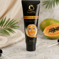 מארז טיפוח הפנים המושלם – Vitamin Care Gold Editio