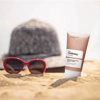 The Ordinary Mineral UV Filters SPF 30 with Antioxidants – קרם הגנה מינרלי עם נוגדי חמצון לעור רגיש ולהגנה סביבתית (50ml)