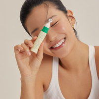 AXIS-Y Vegan Collagen Eye Serum – סרום עיניים טבעוני לטיפול בקמטוטים, נפיחות ועיגולים שחורים (10ml)
