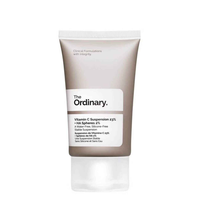 The Ordinary Vitamin C Suspension 23% + HA Spheres 2% – קרם ויטמין C טהור להבהרה עוצמתית, טיפול בפיגמנטציה וזוהר (30ml)