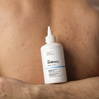 The Ordinary Salicylic Acid 0.5% Body Serum – סרום חומצה סליצילית לגוף לטיפול בפגמי עור, אקנה וחידוש המרקם (240ml