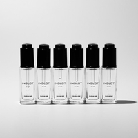 נוזל ערבוב והחייאת איפור Inglot Duraline (9 מ