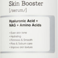 COSRX The 6 Peptide Skin Booster Serum – סרום בוסטר עוצמתי עם 6 סוגי פפטידים לחידוש ושיפור מראה העור (150ml)