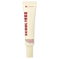 K-SECRET SEOUL 1988 Eye Cream: Retinal Liposome 2% + Fermented Bean – קרם עיניים עוצמתי למיצוק, טשטוש קמטים והבהרה (30ml)