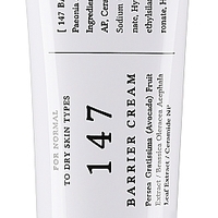 Dr. Althea 147 Barrier Cream – קרם מחסום משקם להזנה עמוקה, הרגעת עור רגיש ושיקום מחסום הלחות (50ml)