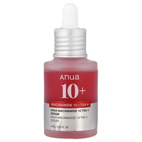 Anua Niacinamide 10% + TXA 4% Dark Spot Correcting Serum – סרום הבהרה קוריאני עוצמתי (30 מ