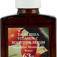 Dr. Althea Vitamin C Boosting Serum – סרום ויטמין C להבהרה, זוהר וטיפול בכתמי פיגמנטציה (30ml)
