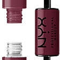 NYX Professional Makeup Shine Loud High Shine Lip Color – שפתון נוזלי דו-צדדי עמיד במיוחד בגימור גלוס מבריק